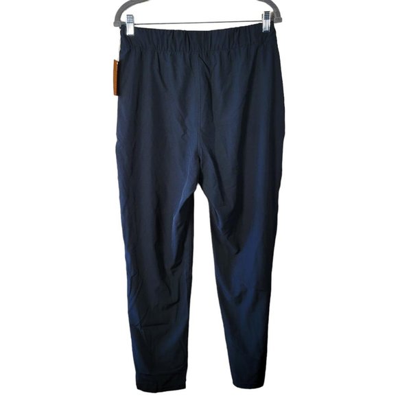 ULEX Black Adaptive Adjustable Belt & Length Pants Women Size M NWT - Picture 2 of 10